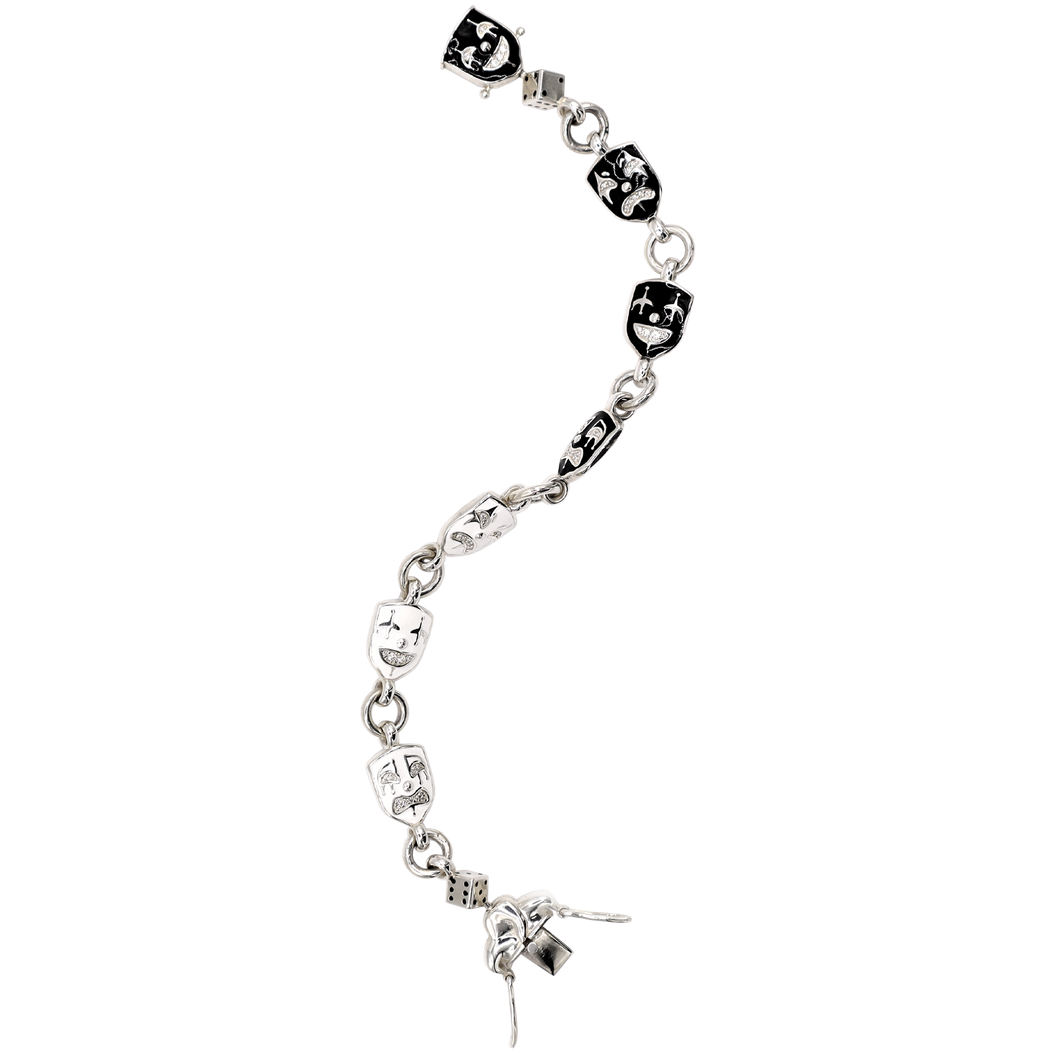 Emotions Reversible Bracelet