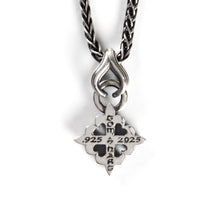Load image into Gallery viewer, Small Hart's Cross Pendant
