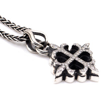 Load image into Gallery viewer, Hart's Diamond Cross Pendant
