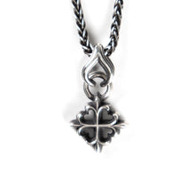 Load image into Gallery viewer, Small Hart's Cross Pendant
