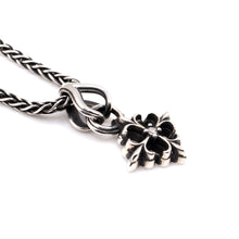 Load image into Gallery viewer, Hart's Small Diamond Cross Pendant
