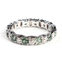 Load image into Gallery viewer, Emotions Infinity Ring
