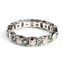 Load image into Gallery viewer, Emotions Infinity Ring
