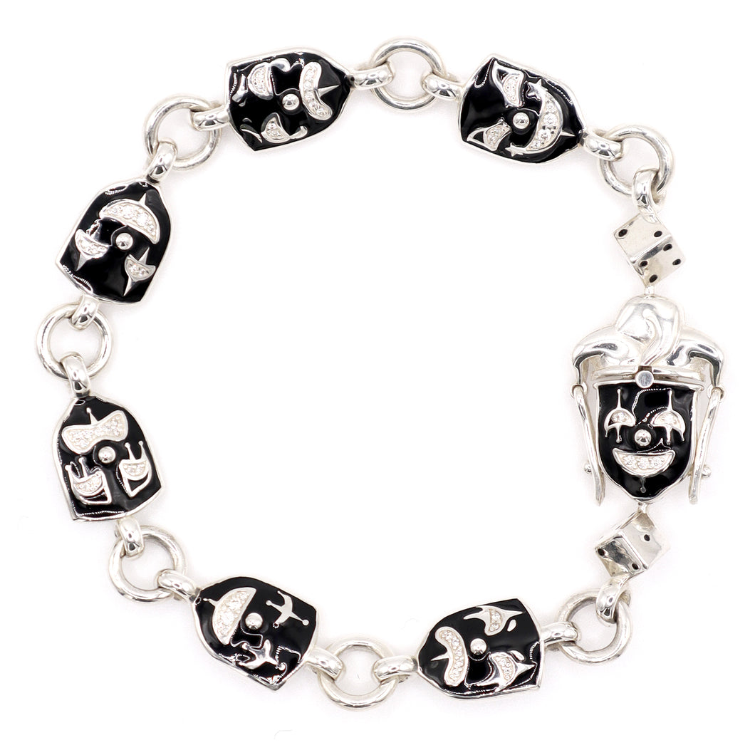 Emotions Reversible Bracelet