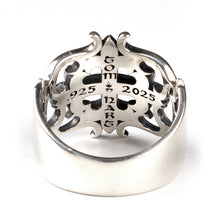 Load image into Gallery viewer, Hart's Cross Ring
