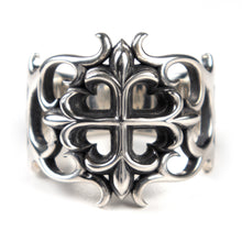 Load image into Gallery viewer, Hart's Cross Ring
